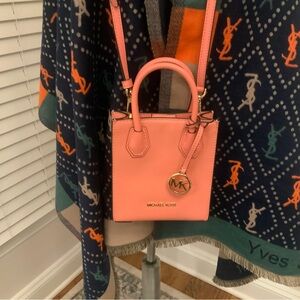 Michael Kors Coral Mini Bag